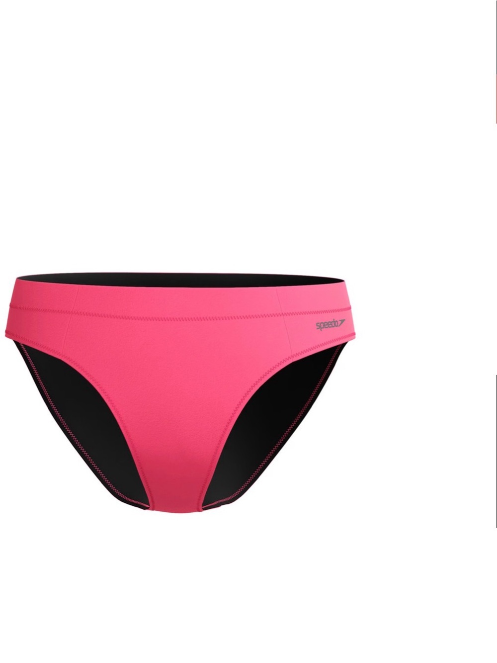 Speedo Women's Solid Classic Swim Bottom